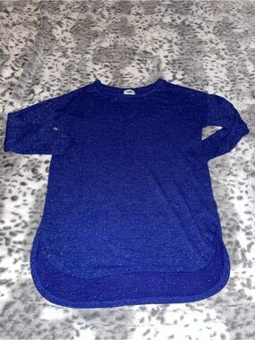 Old navy tunic